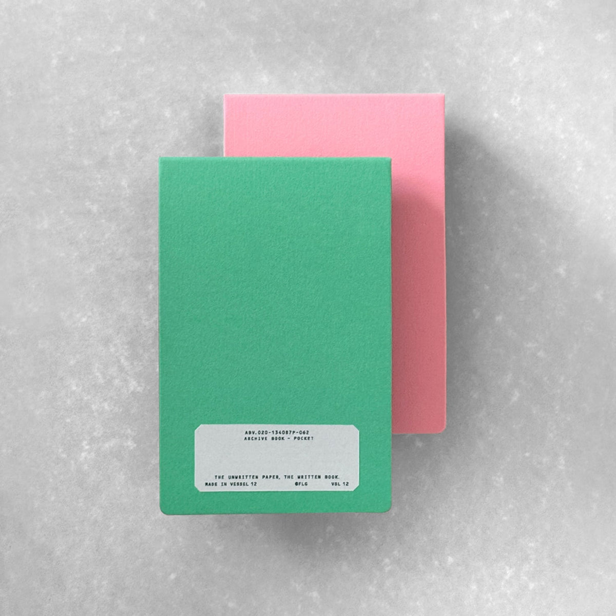 Flagg Pocket Archive Sticker Book