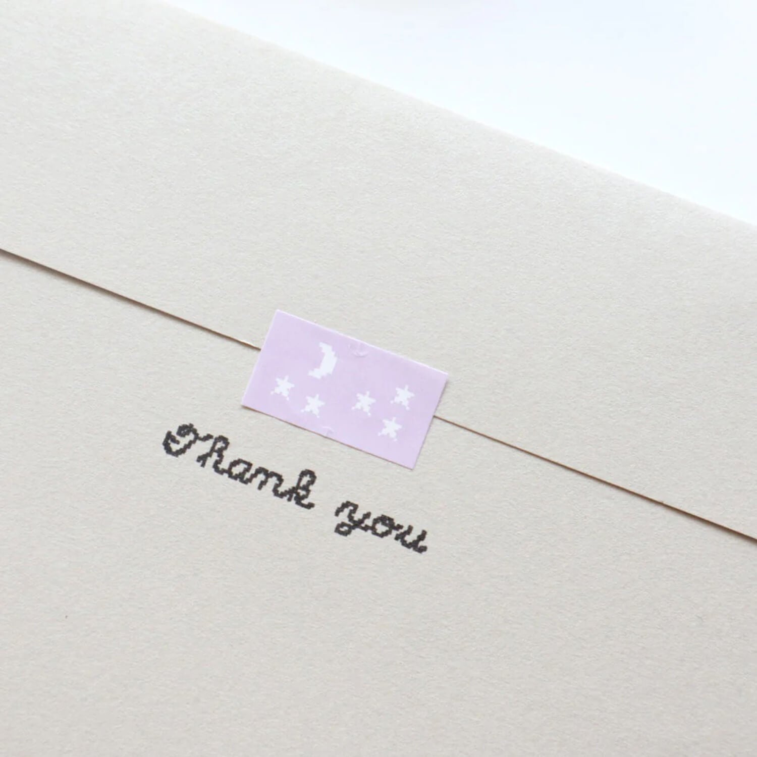Forme. Labeler Stickers – Pixel Yozora Purple
