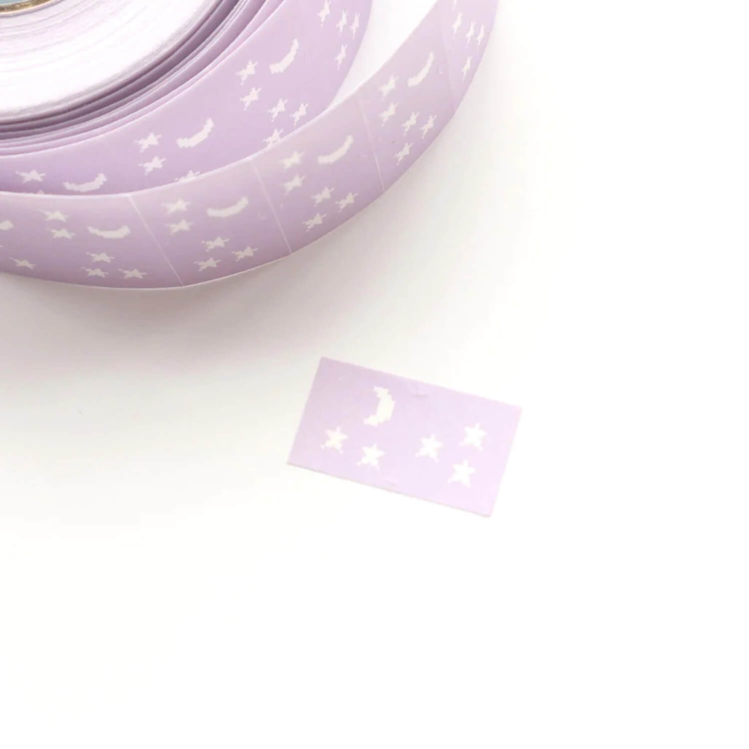 Forme. Labeler Stickers – Pixel Yozora Purple
