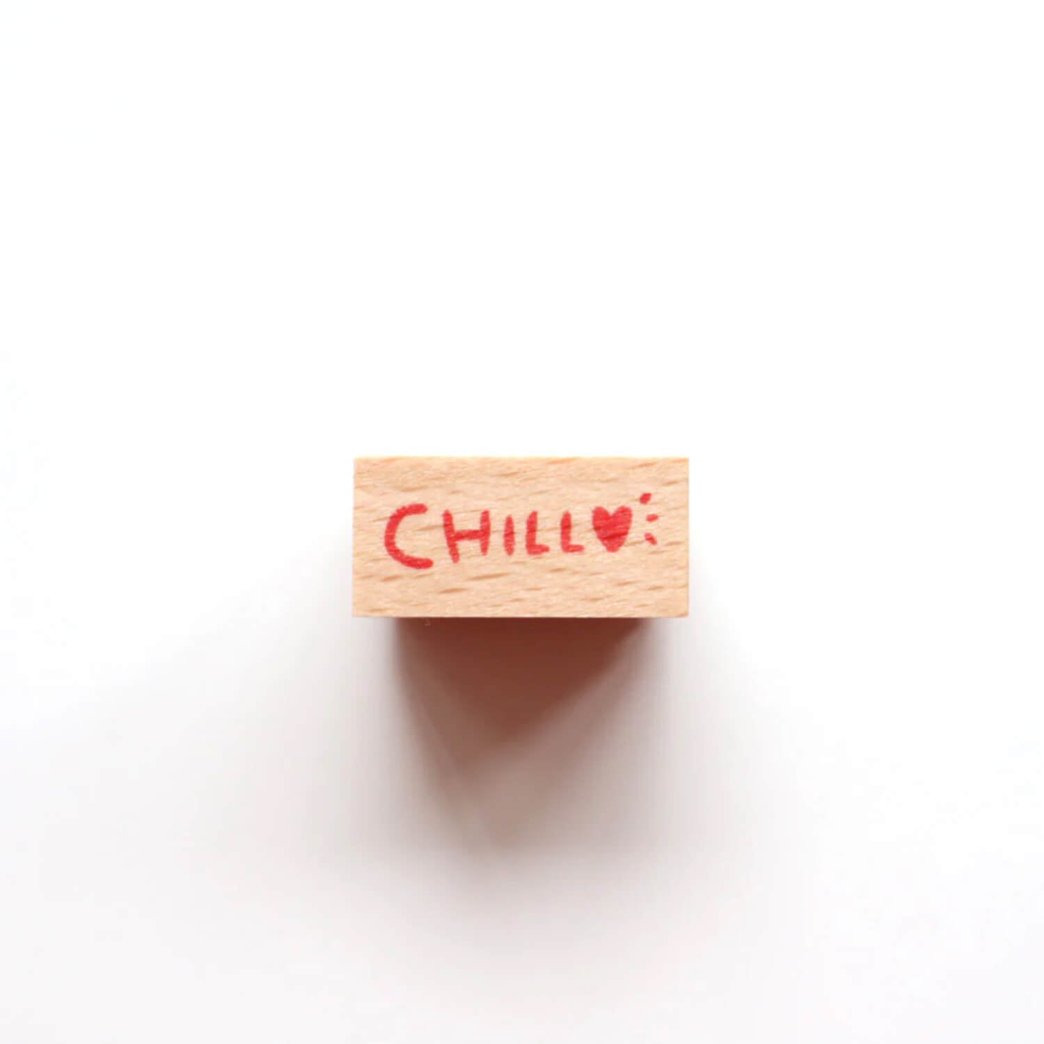 Forme. Stamp – CHILL