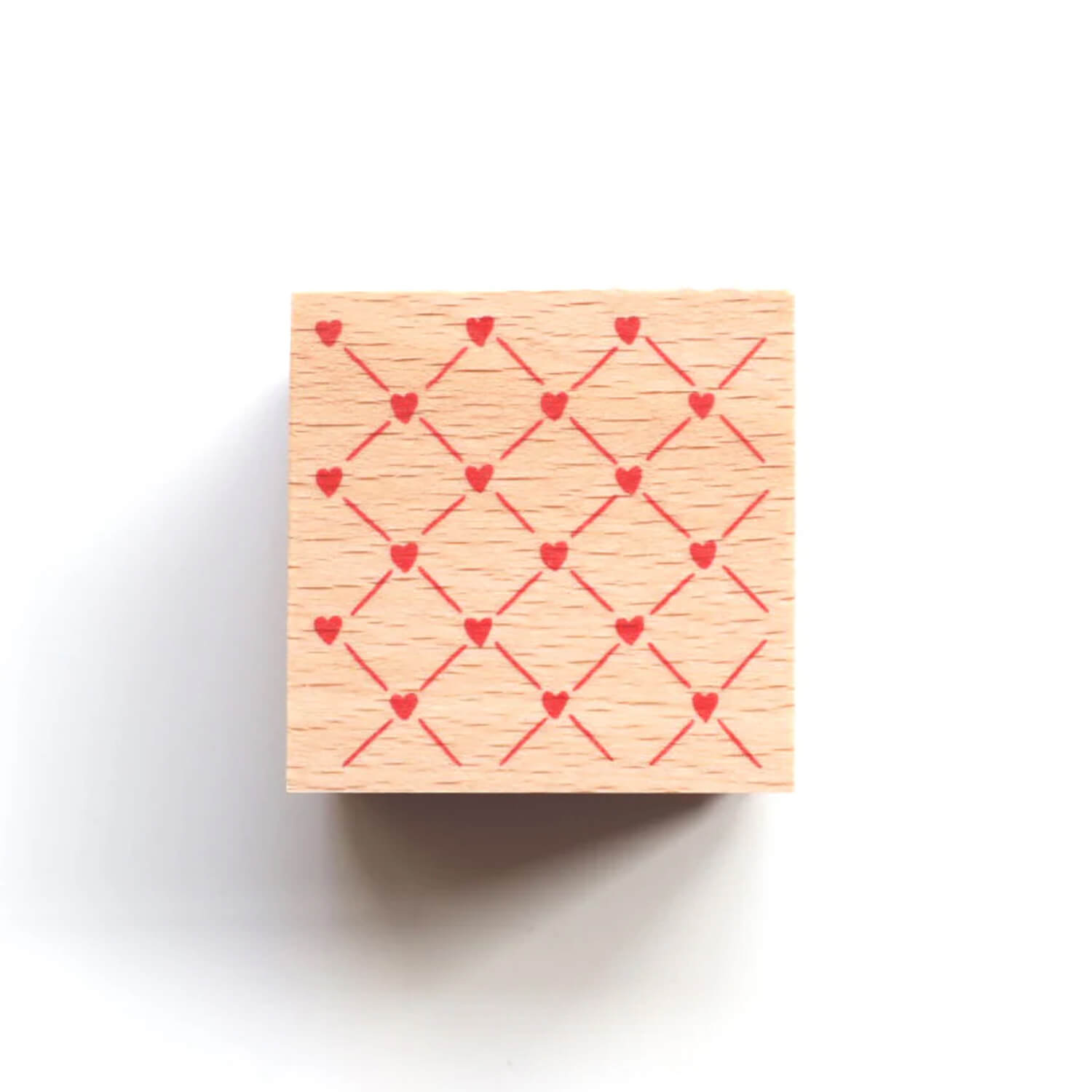 Forme. Stamp – Heart Check
