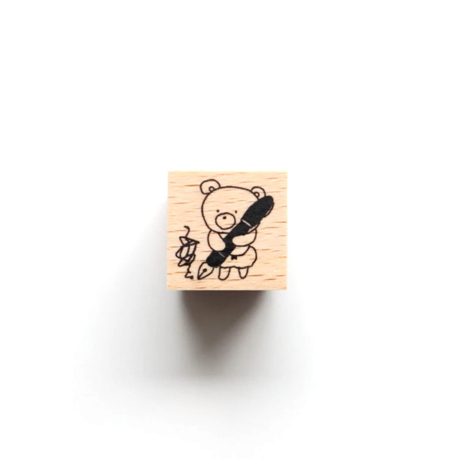 Forme. Stamp – Kuma Baby Doodle