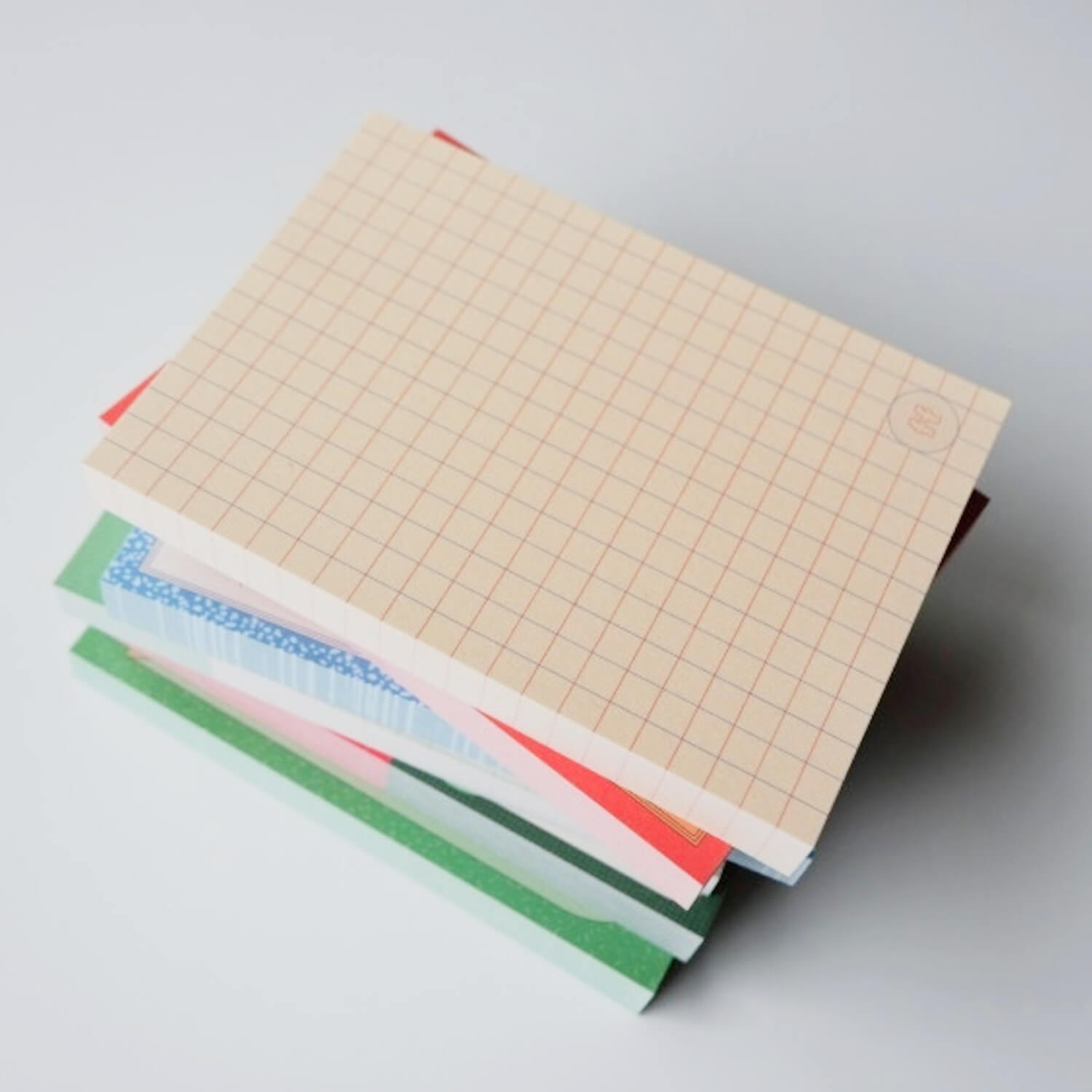 Fruit Fries Free Memo Pad - Assorted Designs