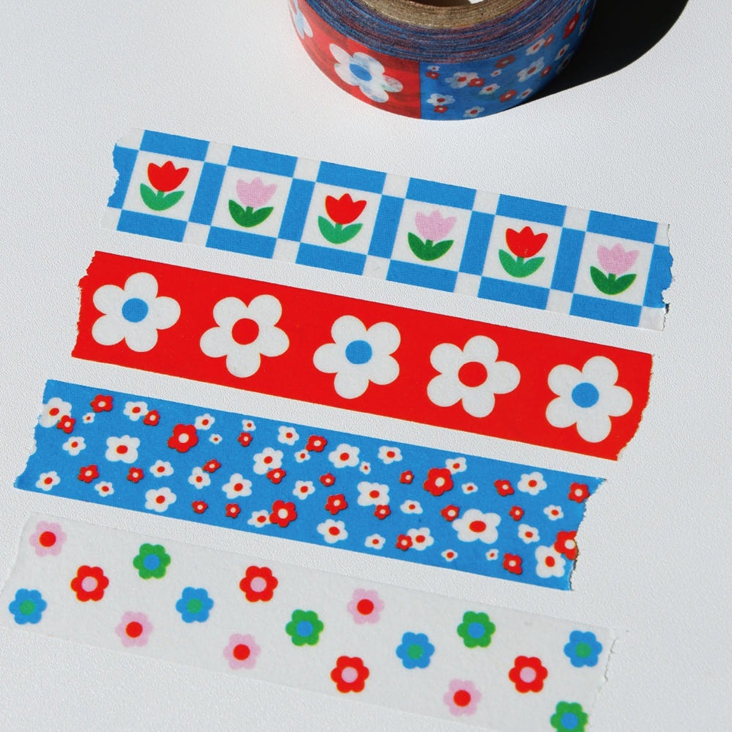 Fruit Fries Masking Tape – Bloom Patterns