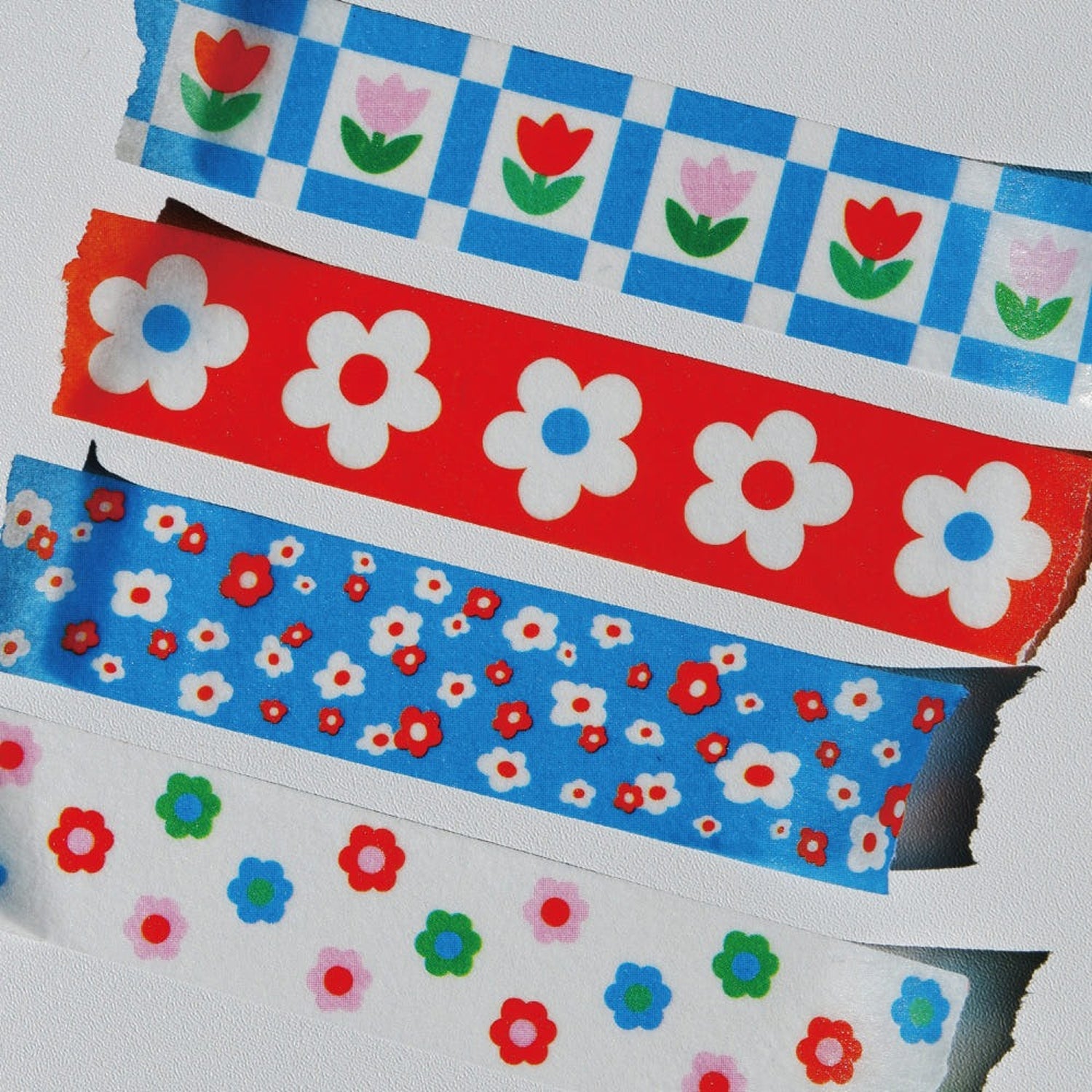 Fruit Fries Masking Tape – Bloom Patterns