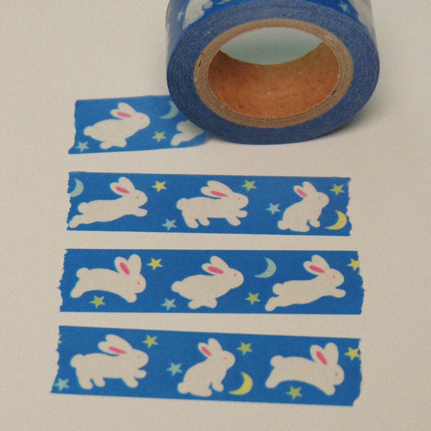 Fruit Fries Masking Tape – Bunny in Space