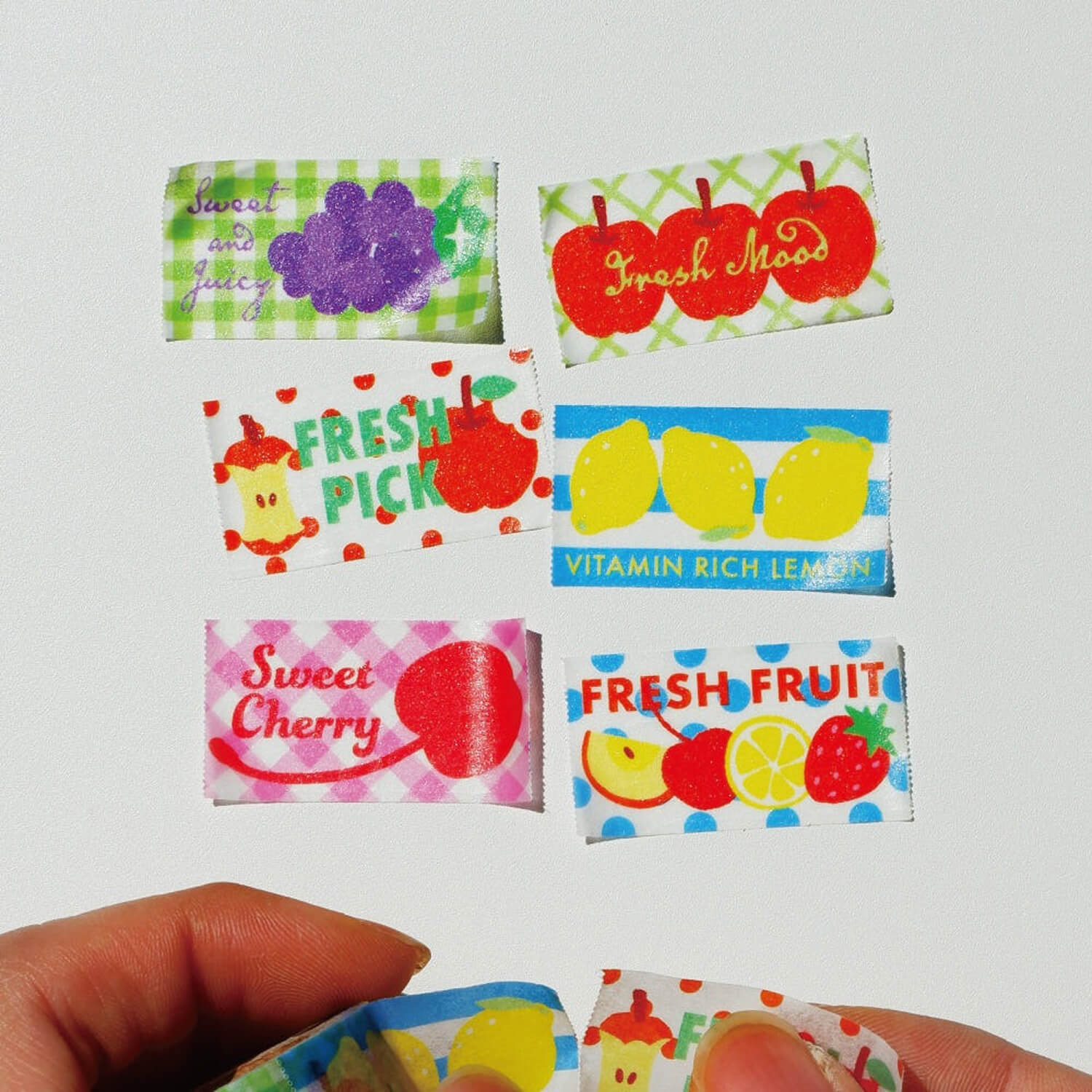 Fruit Fries Masking Tape – Fruity Coupons