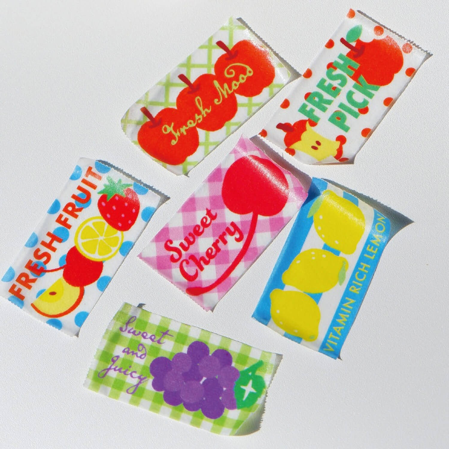 Fruit Fries Masking Tape – Fruity Coupons