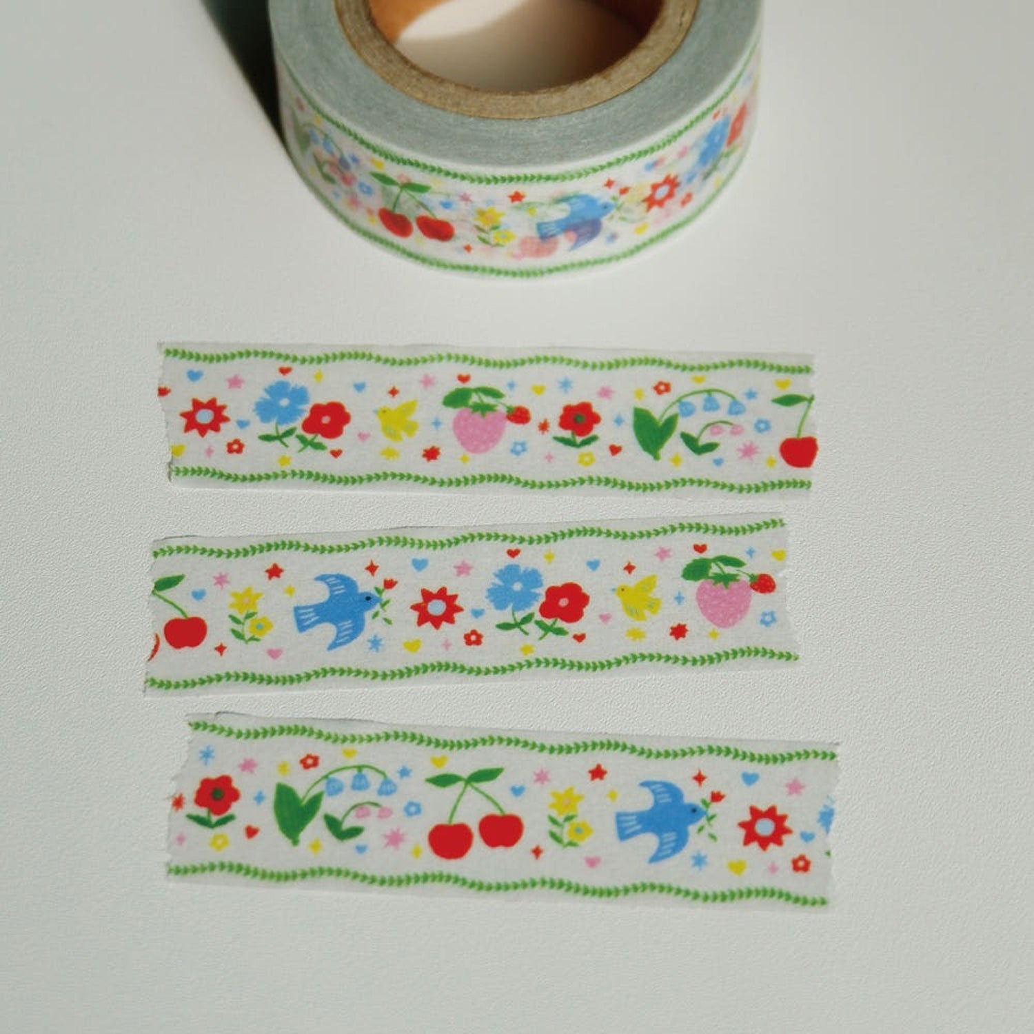 Fruit Fries Masking Tape – Garden Whispers