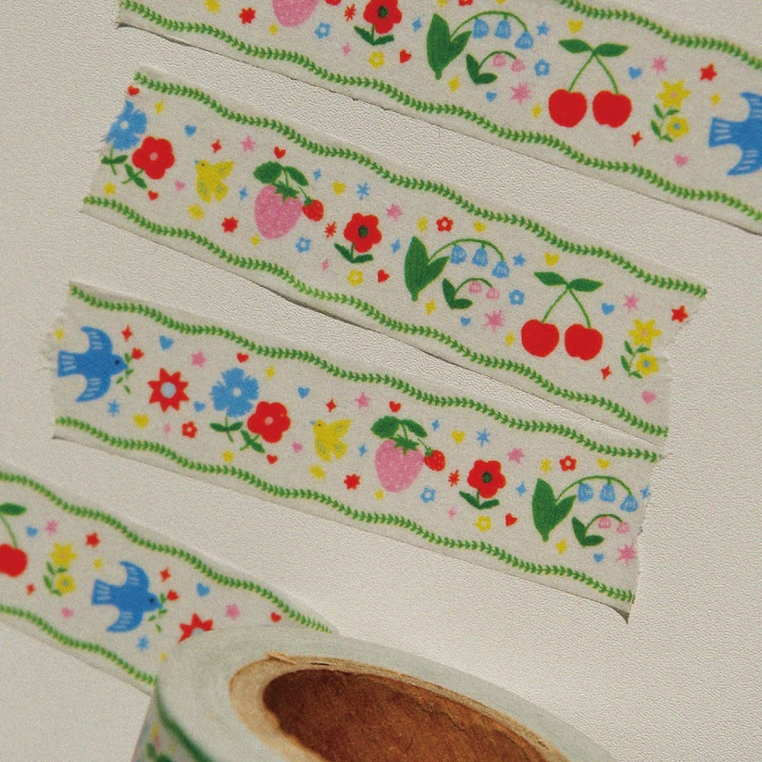 Fruit Fries Masking Tape – Garden Whispers