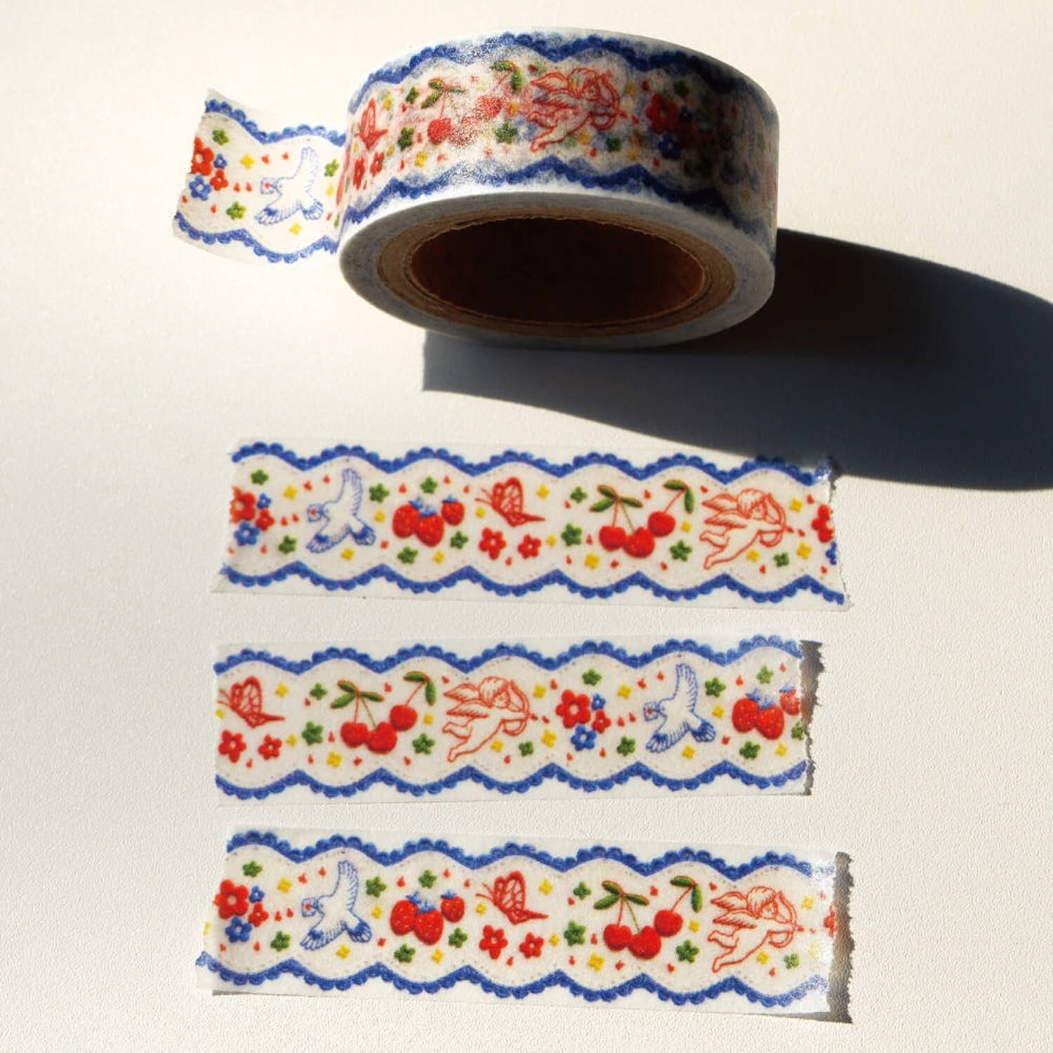 Fruit Fries Masking Tape – Lace Garden