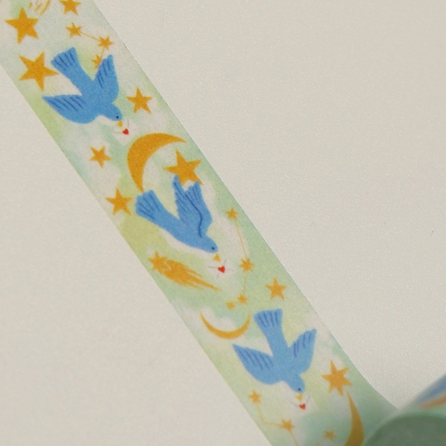 Fruit Fries Masking Tape – Moonlit Delivery