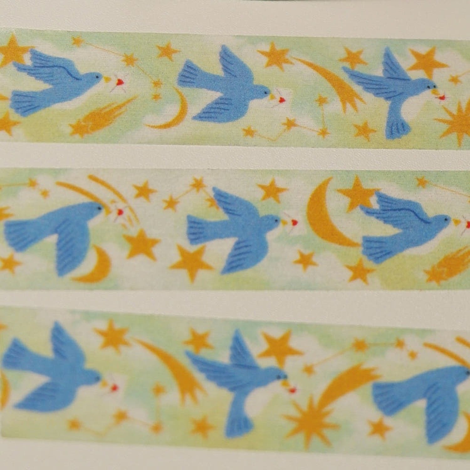 Fruit Fries Masking Tape – Moonlit Delivery