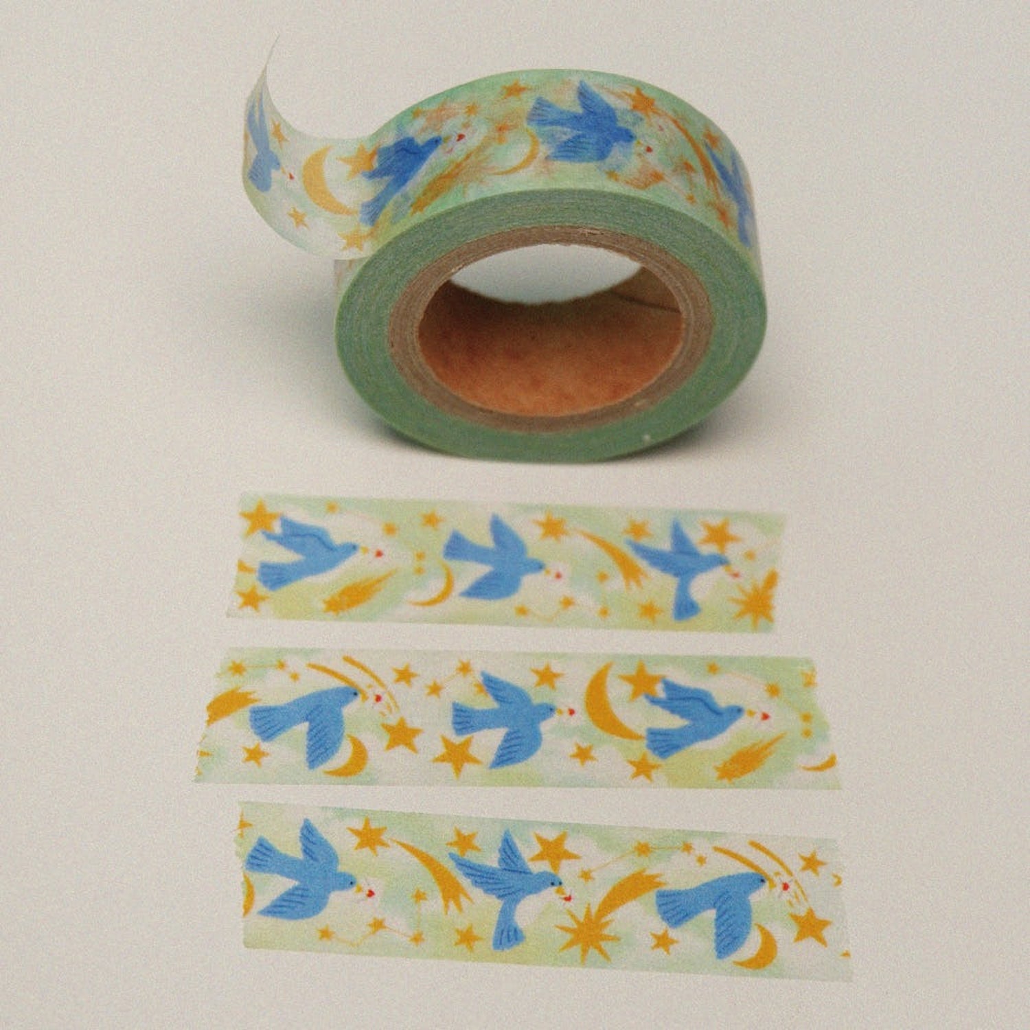 Fruit Fries Masking Tape – Moonlit Delivery