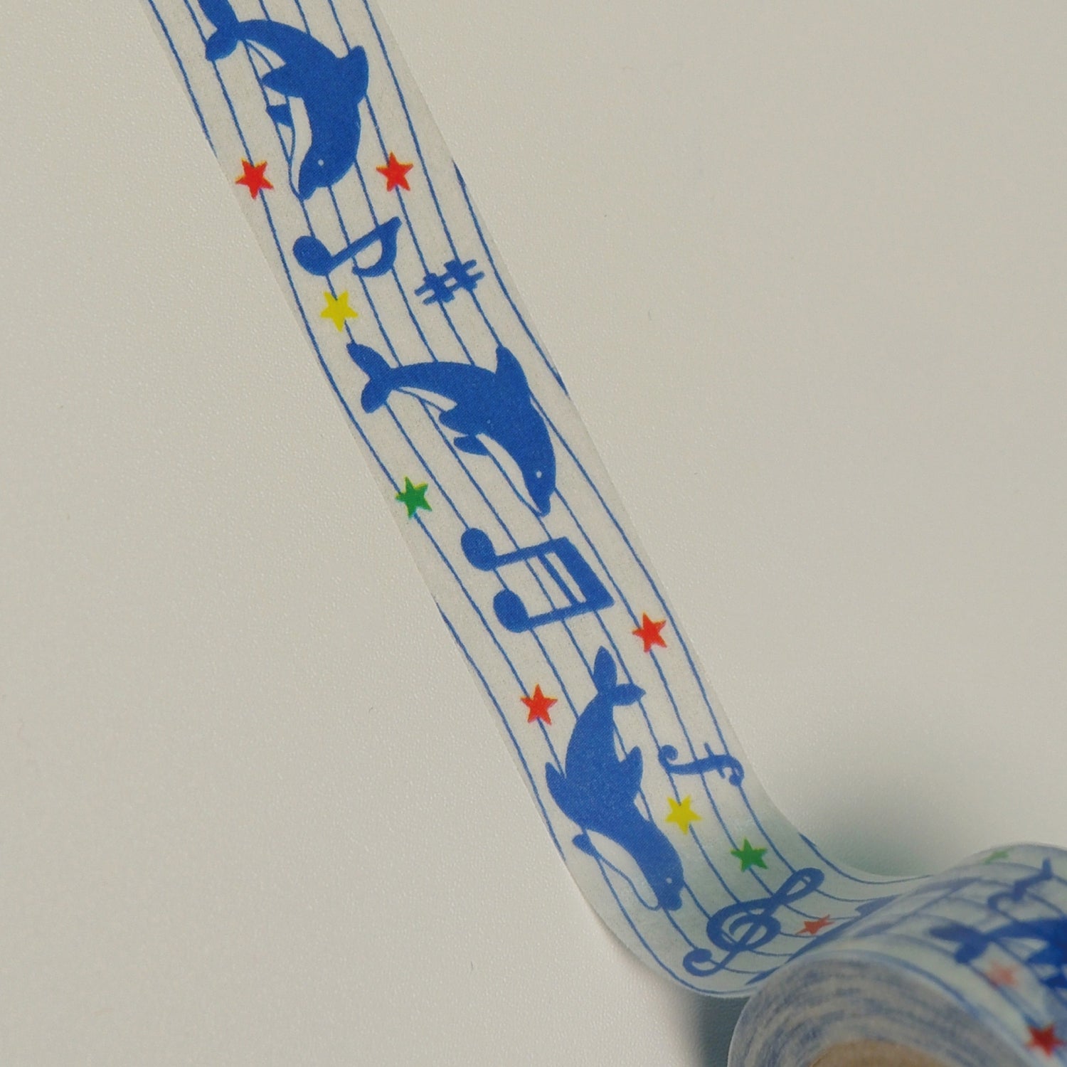Fruit Fries Masking Tape – Musical Waves
