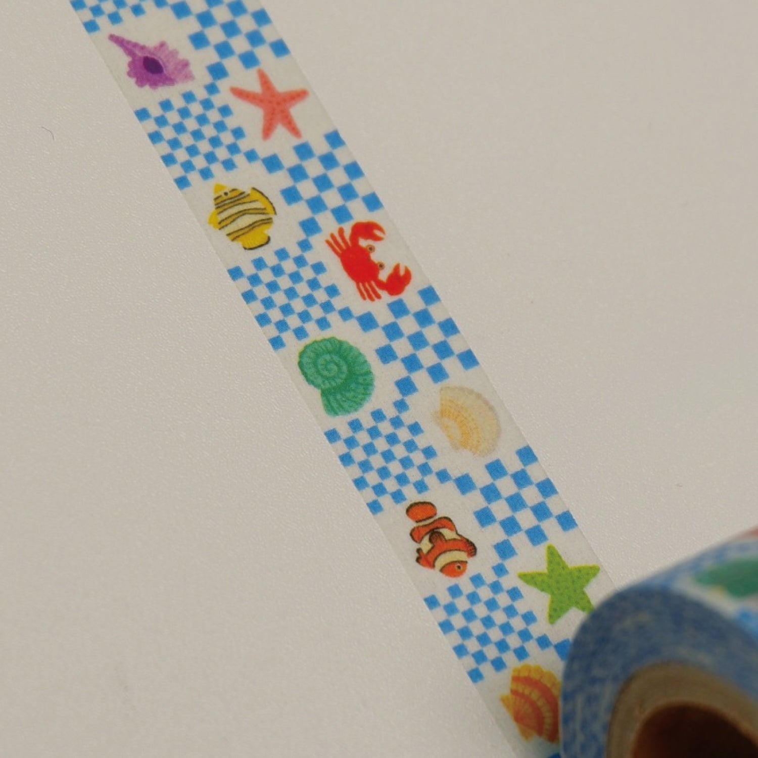 Fruit Fries Masking Tape – Ocean Patch