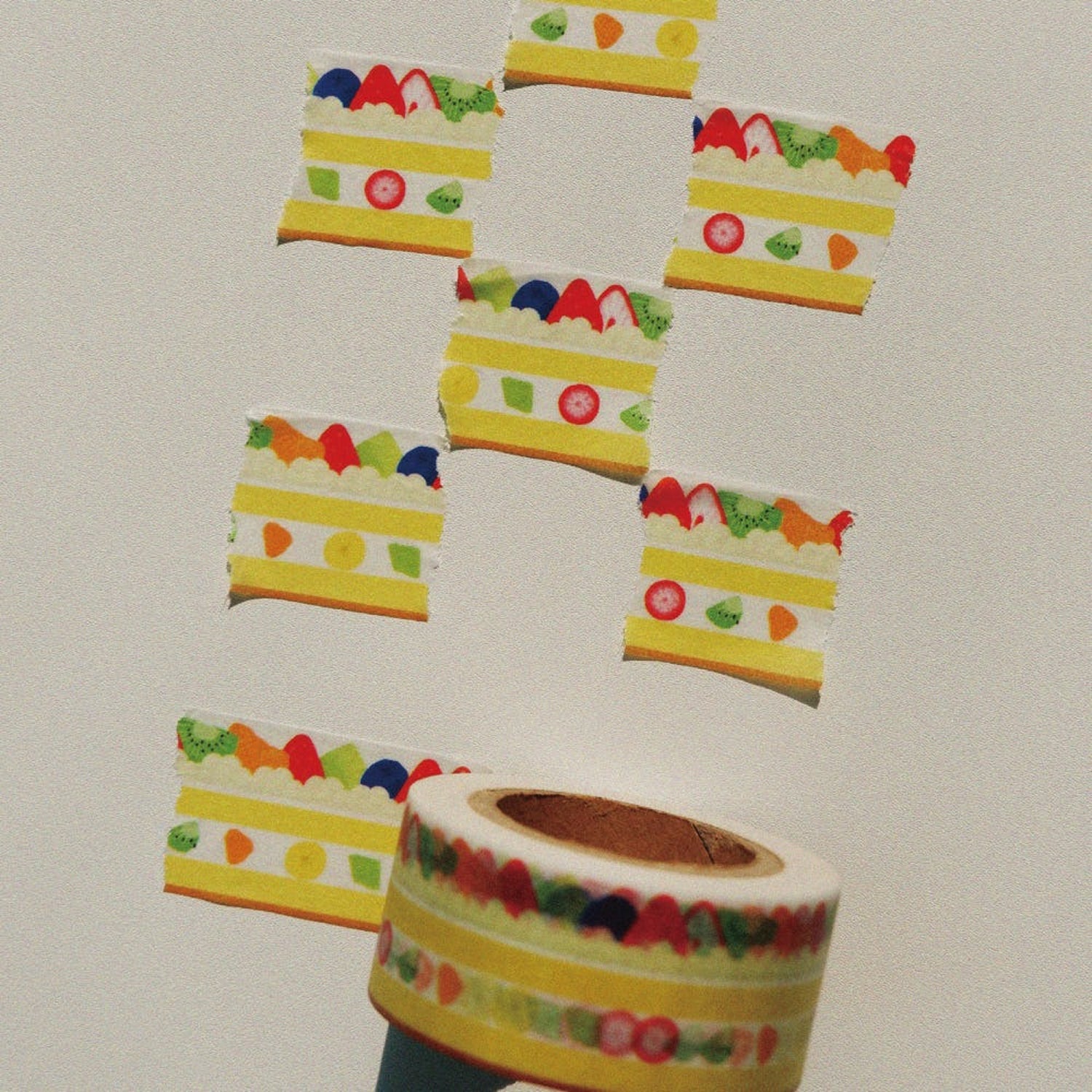 Fruit Fries Masking Tape – Shortcake Parade