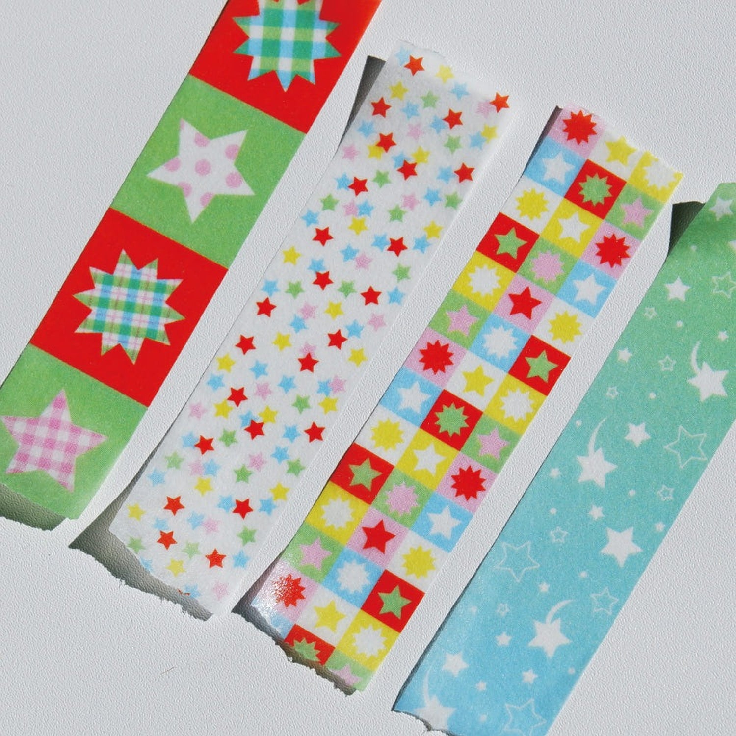 Fruit Fries Masking Tape – Starlight Patterns