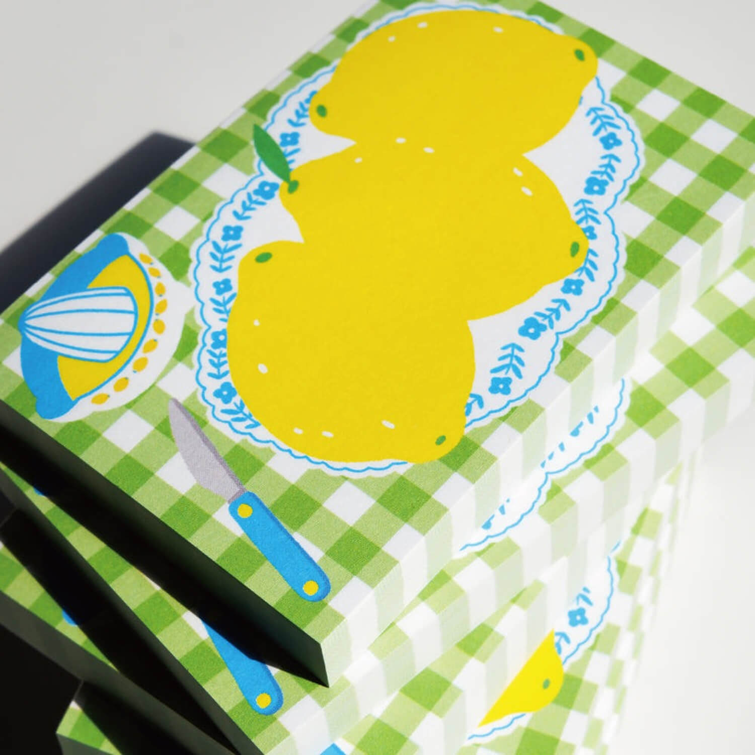 Fruit Fries Memo Pad – Cottage Table
