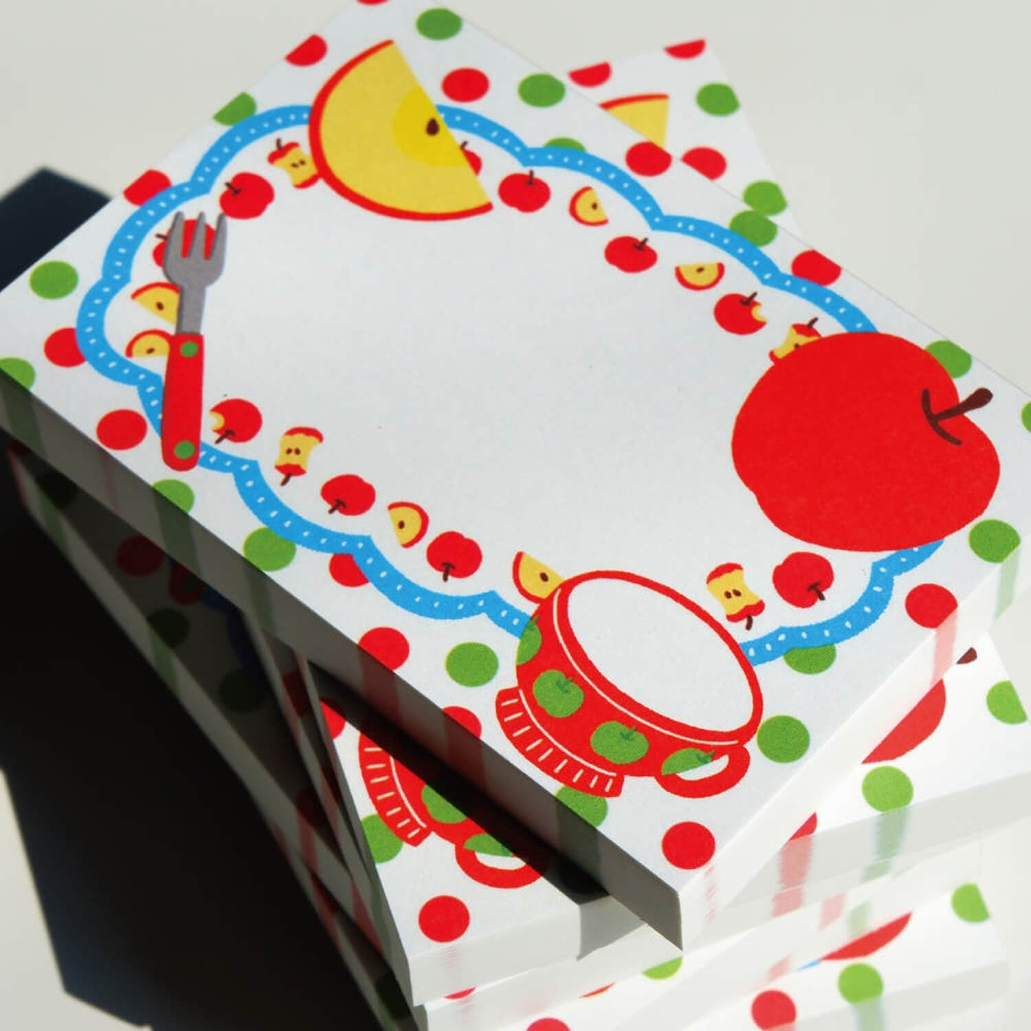 Fruit Fries Memo Pad – Cottage Table