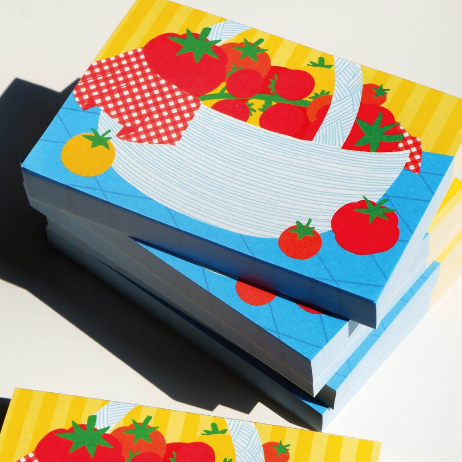 Fruit Fries Memo Pad – Cottage Table