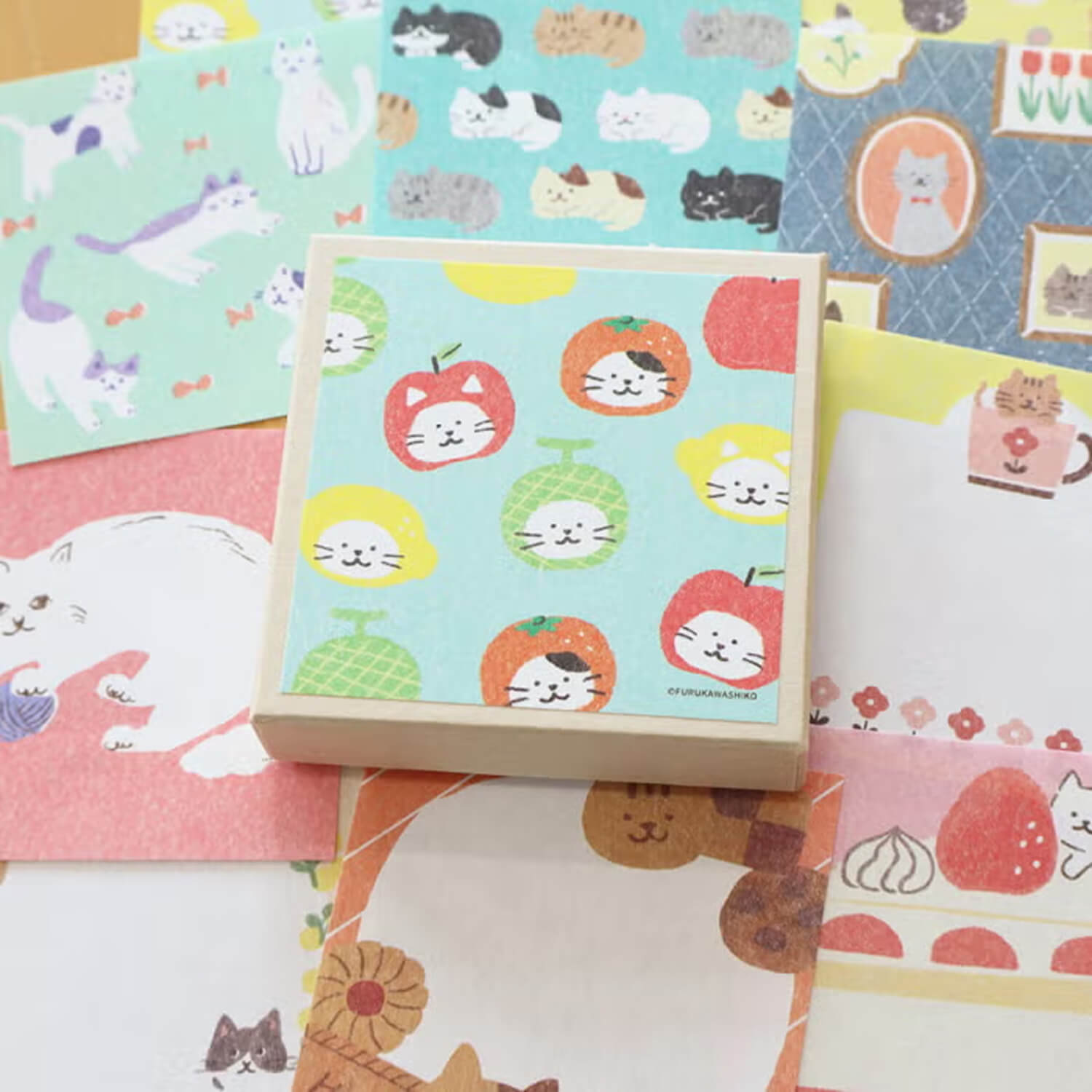 Furukawa Shiko Origami Small Box - B