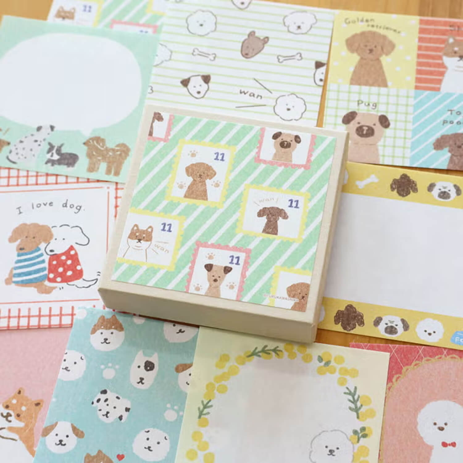 Furukawa Shiko Origami Small Box - C