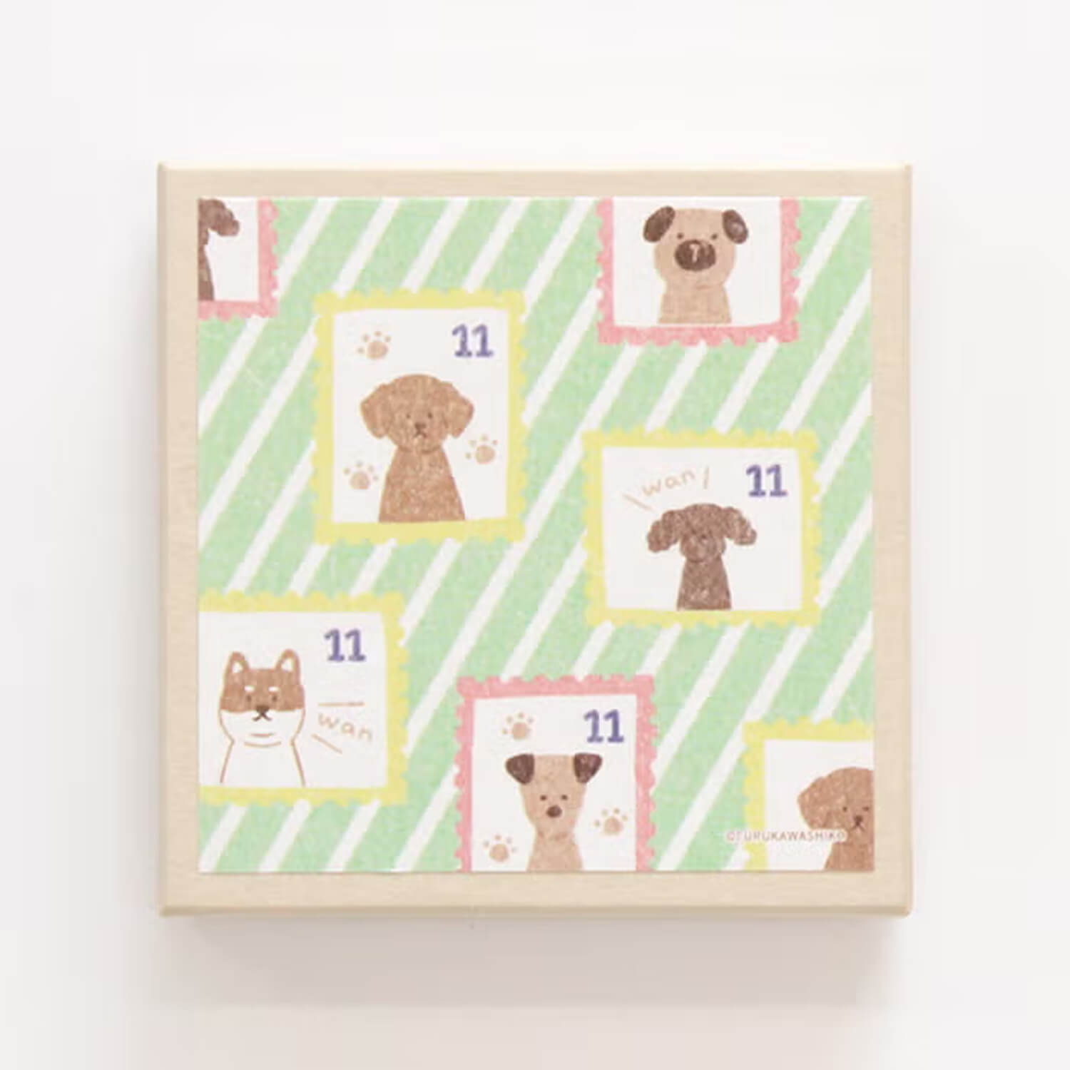 Furukawa Shiko Origami Small Box - C
