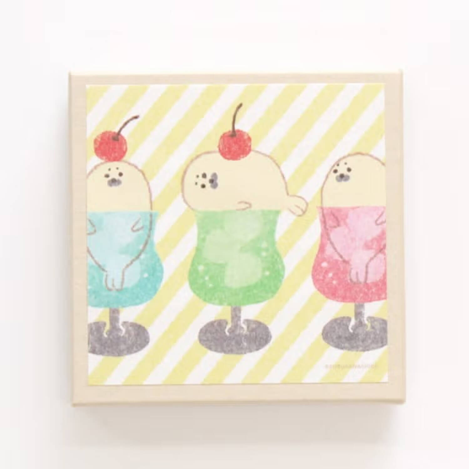 Furukawa Shiko Origami Small Box - E