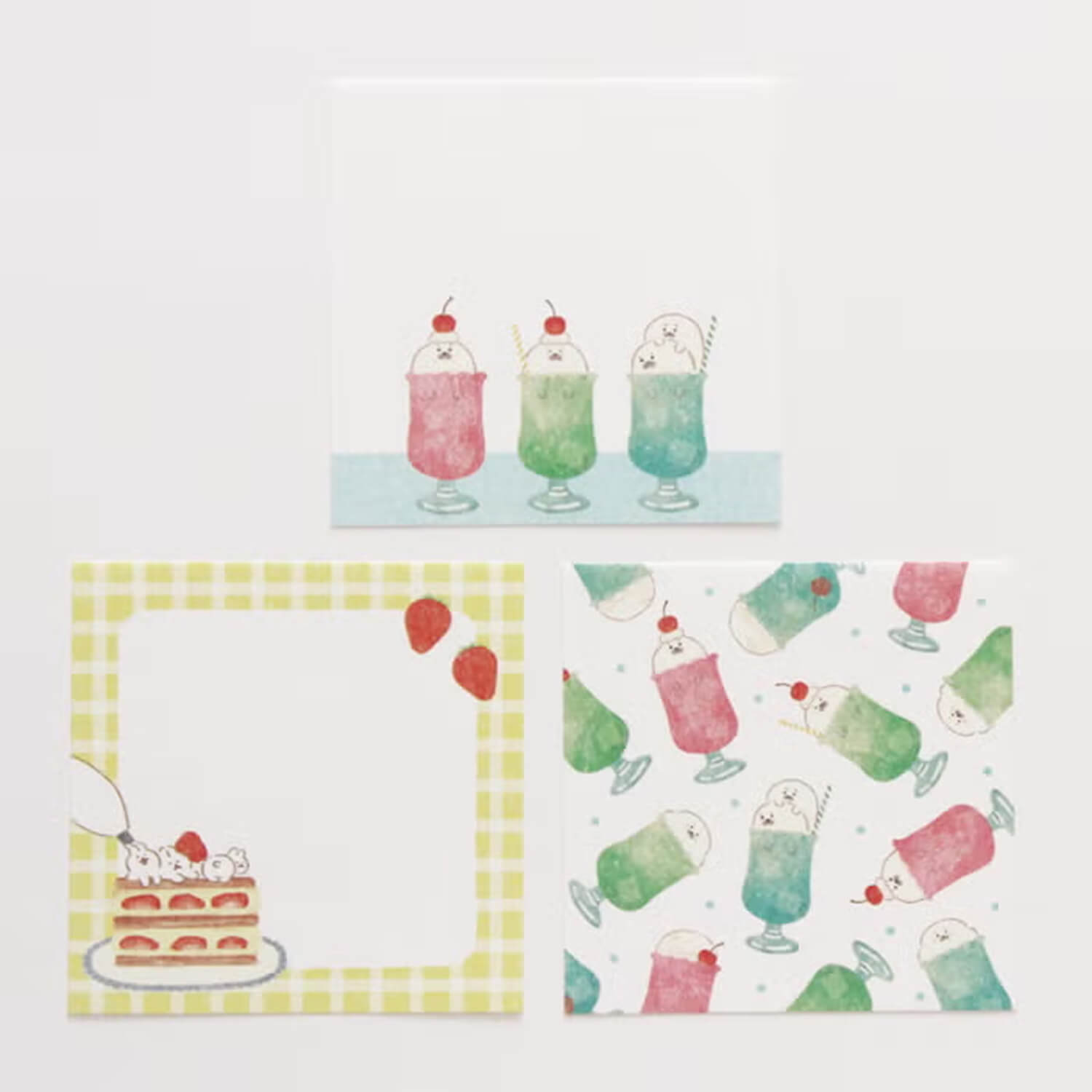 Furukawa Shiko Origami Small Box - F