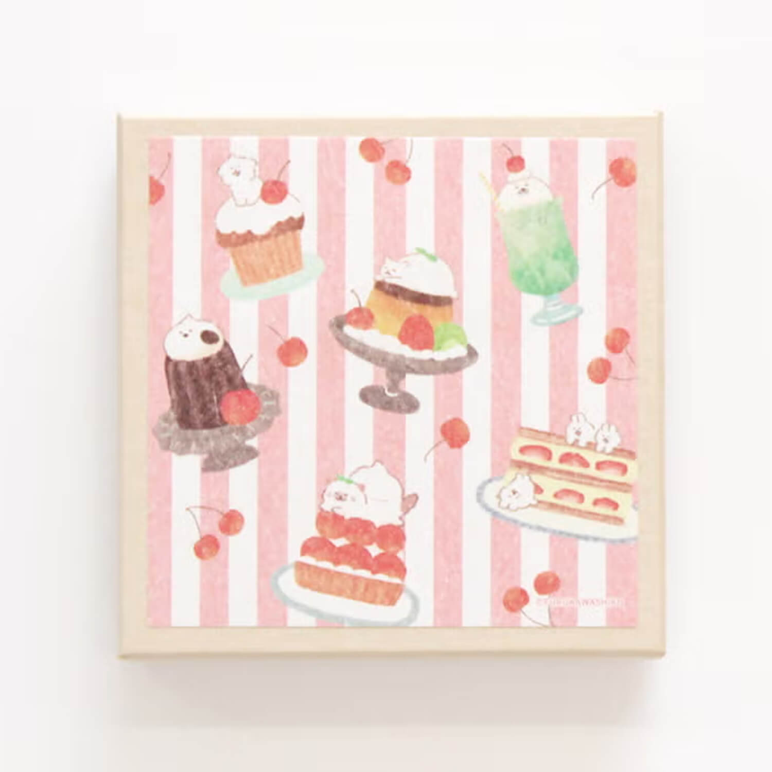 Furukawa Shiko Origami Small Box - F