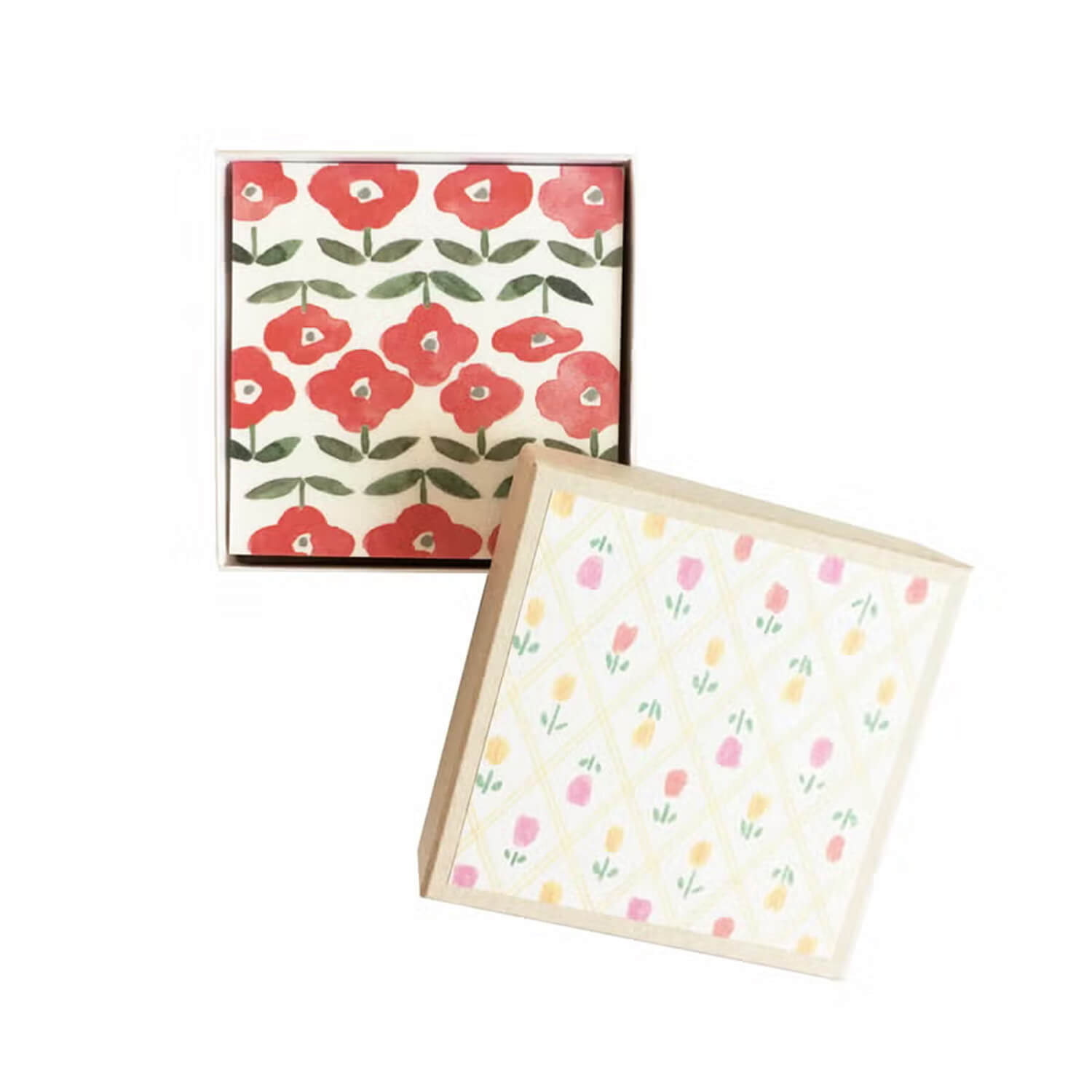 Furukawa Shiko Origami Small Box - Warm Colors