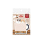 Furukawa Shiko x Kalita Die-Cut Sticky Notes – Caramel Coffee