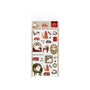 Furukawa Shiko x Kalita Foil Sticker Sheet – White Coffee