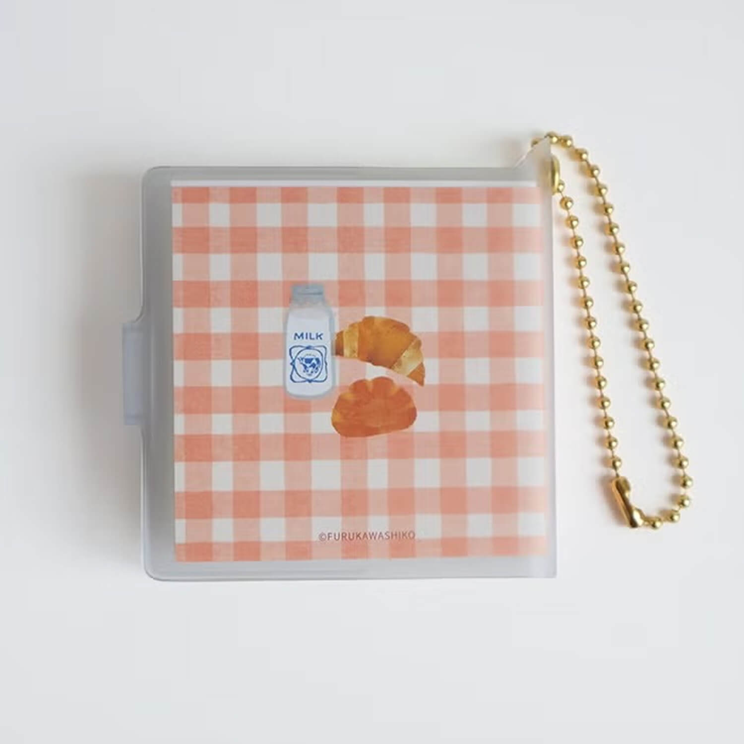 Furukawashiko ChocoLog Mini Notebook – Bread