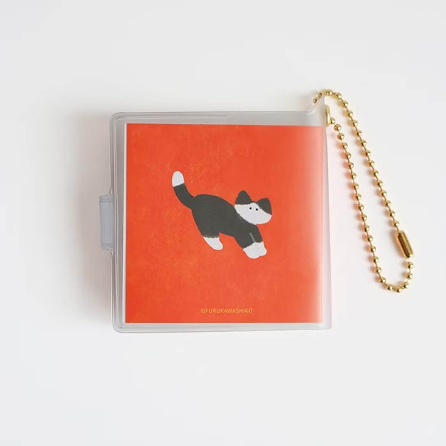 Furukawashiko ChocoLog Mini Notebook – Cat