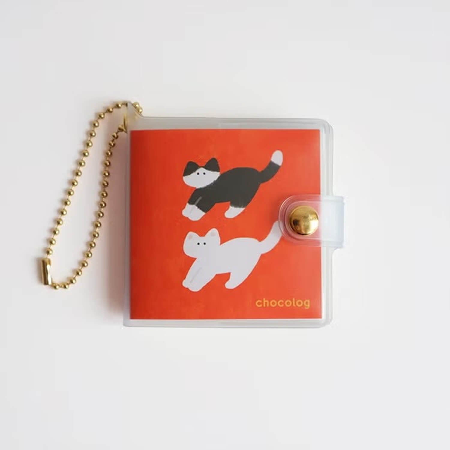 Furukawashiko ChocoLog Mini Notebook – Cat