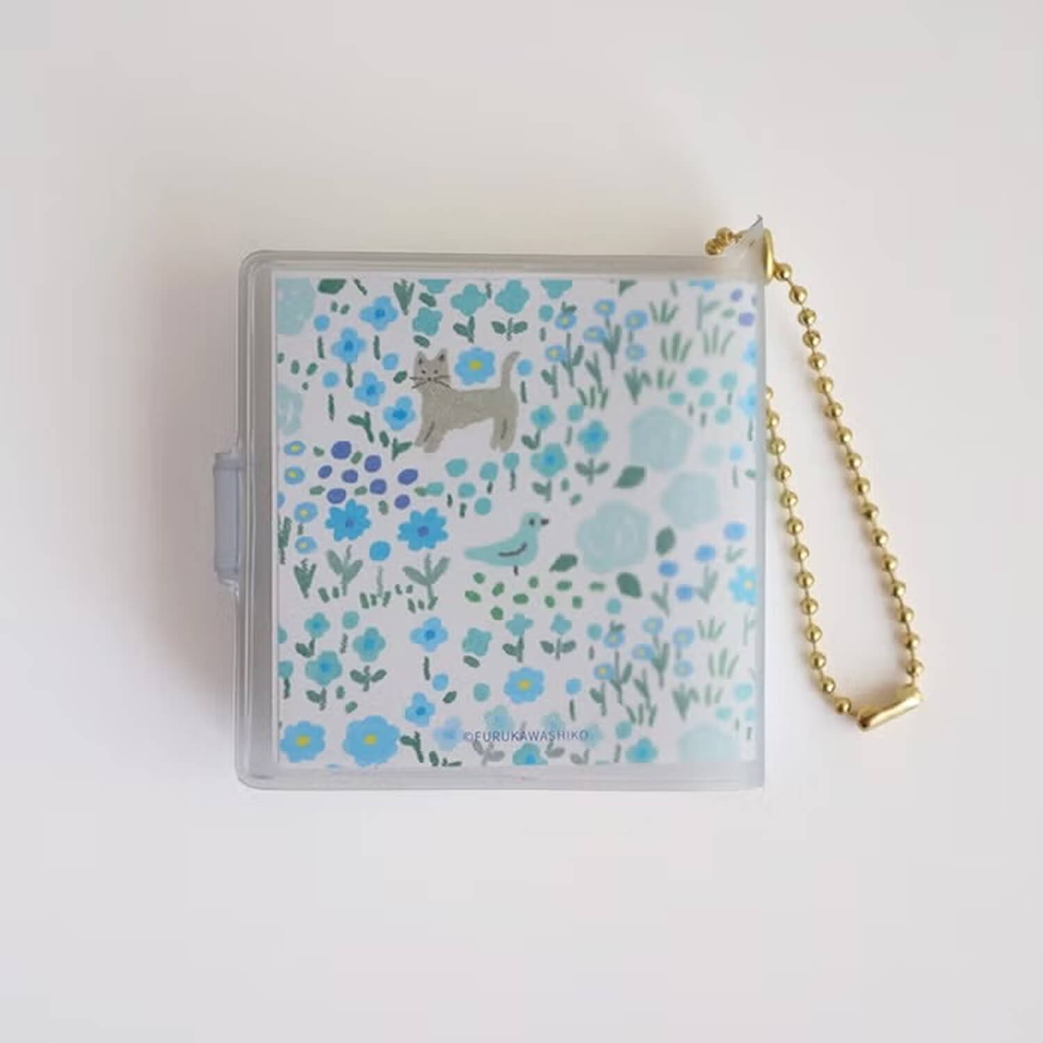 Furukawashiko ChocoLog Mini Notebook – Garden