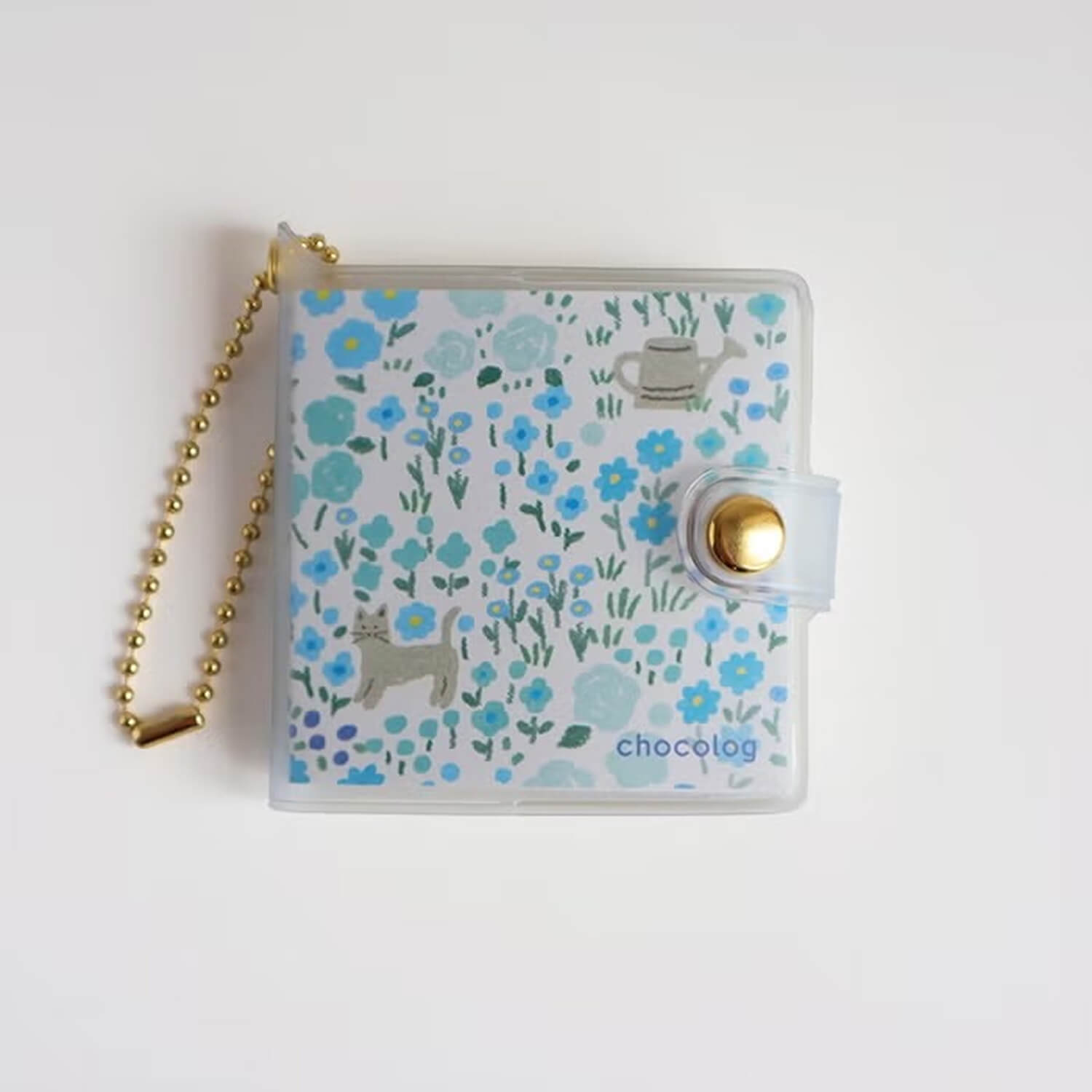 Furukawashiko ChocoLog Mini Notebook – Garden