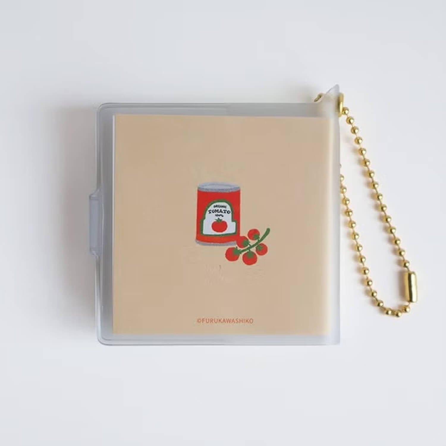 Furukawashiko ChocoLog Mini Notebook – Kitchen