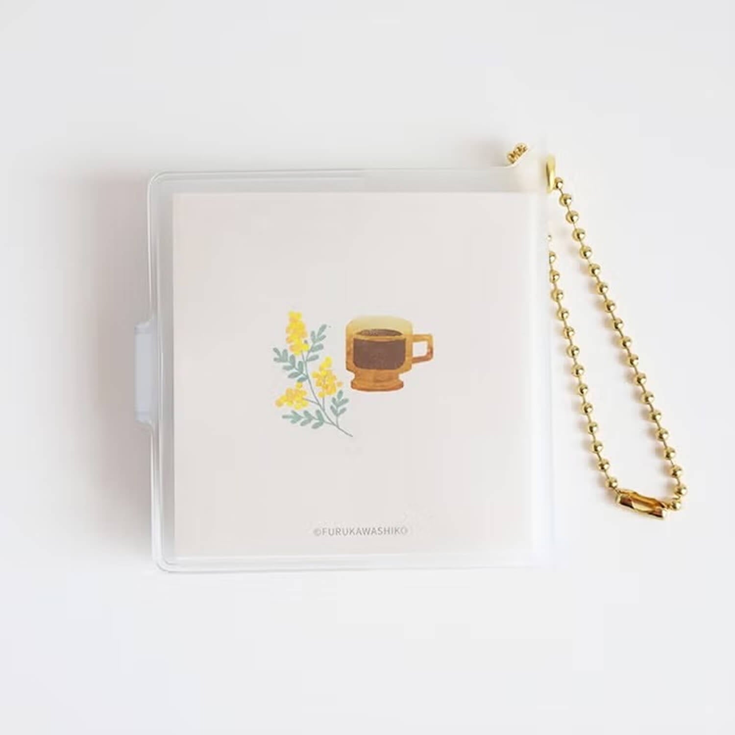 Furukawashiko ChocoLog Mini Notebook – Lifestyle