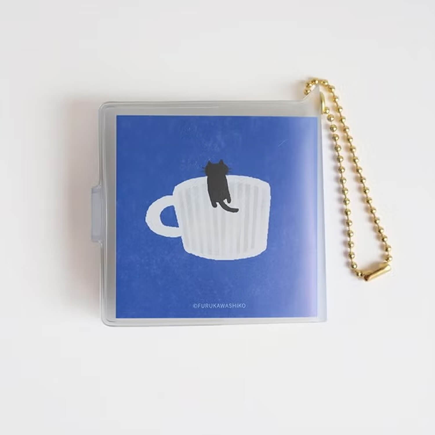 Furukawashiko ChocoLog Mini Notebook – Mug