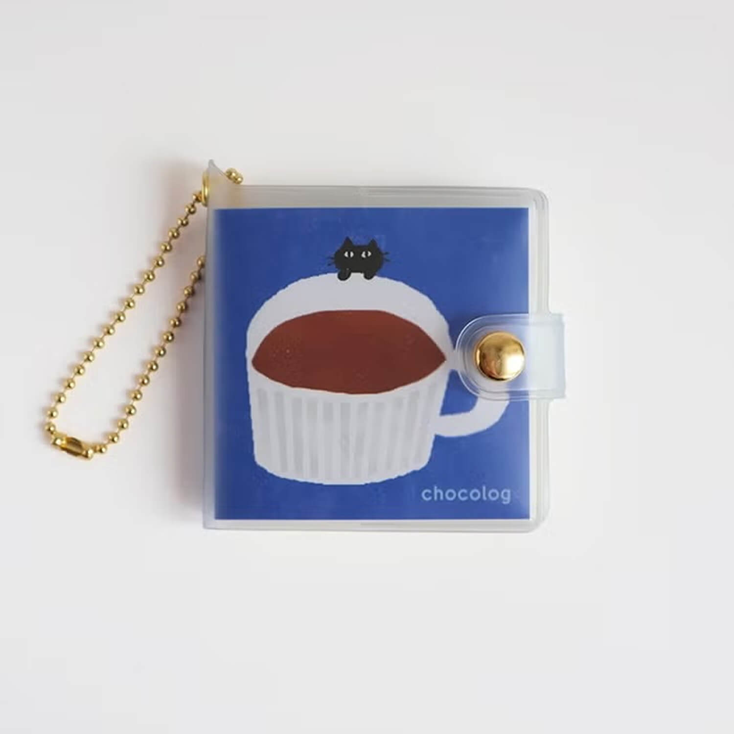 Furukawashiko ChocoLog Mini Notebook – Mug