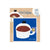 Furukawashiko ChocoLog Mini Notebook – Mug