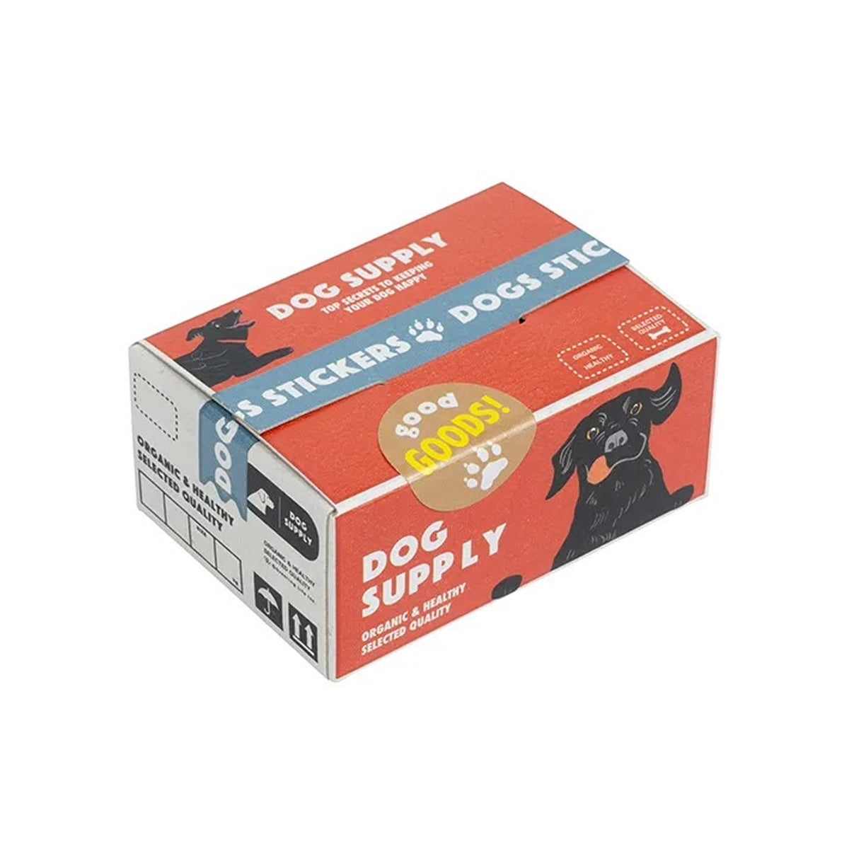 Greeting Life Hako Sticker – Dog Supplies