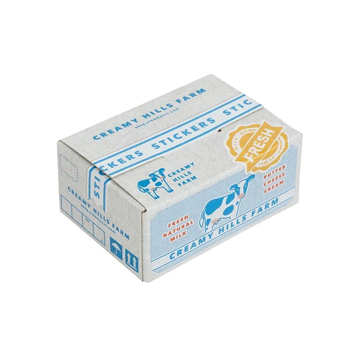 Greeting Life Hako Sticker – Farm