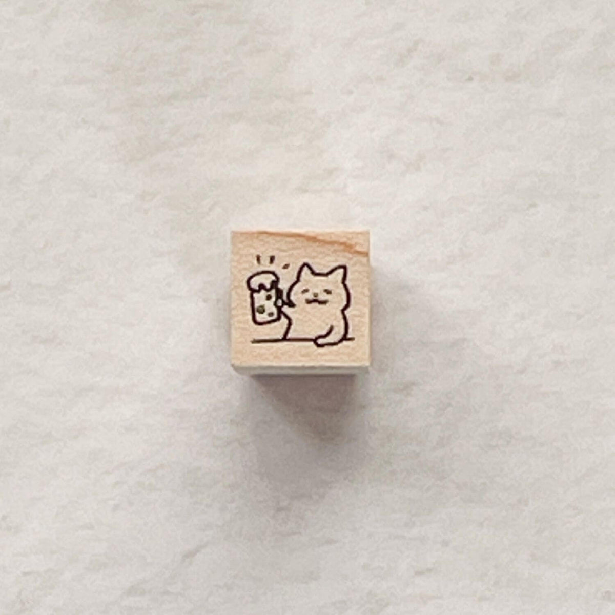 Happy Seed Mini Stamp – Drinks Gathering