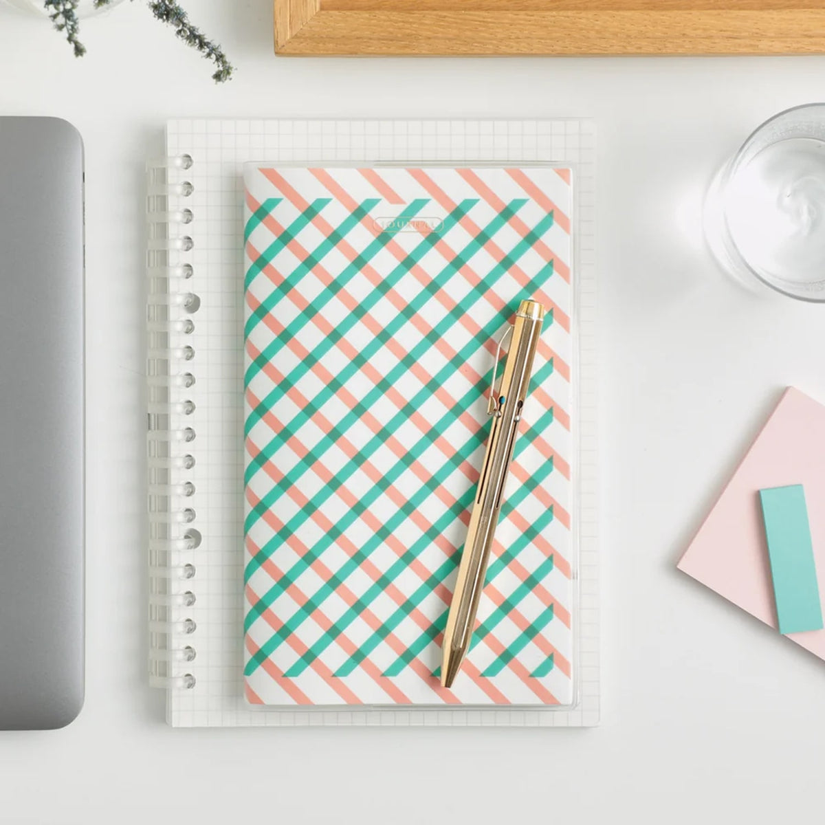Hightide 2027 Monthly Planner – Aria B6 Slim