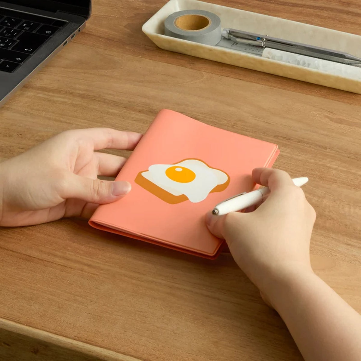 Hightide 2027 Monthly Planner – Egg Toast Square