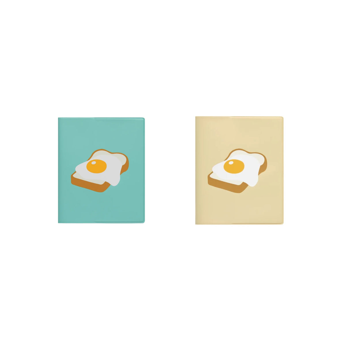 Hightide 2027 Monthly Planner – Egg Toast Square